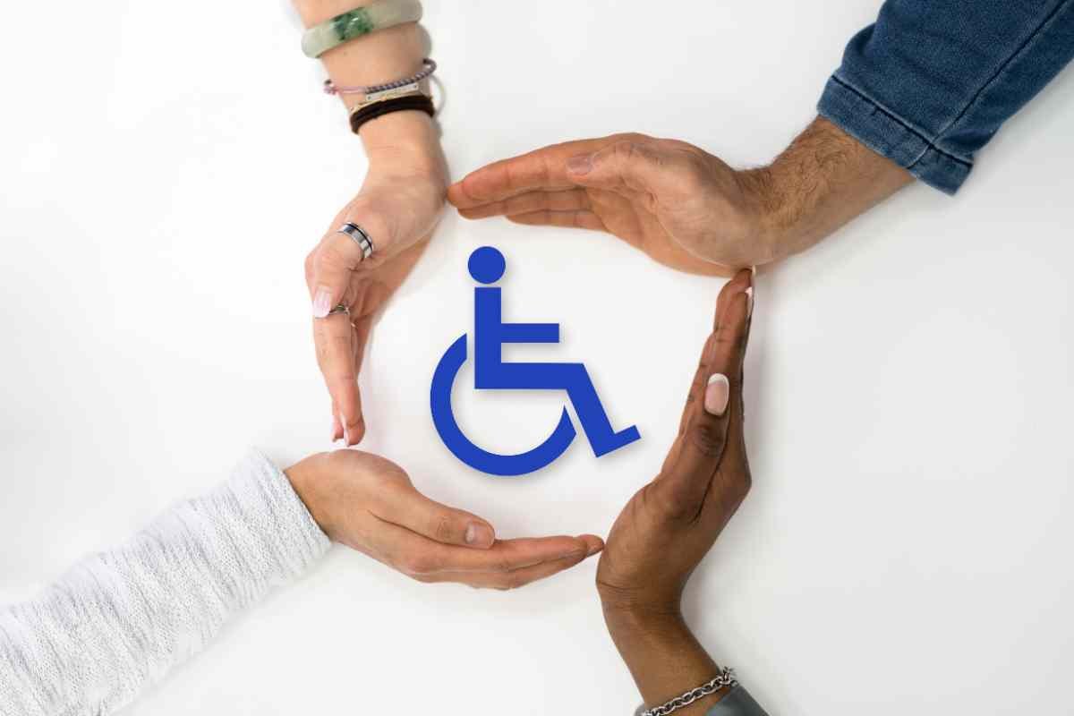 Permessi 104 e attività per il disabile 