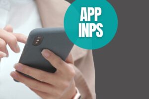 Come usare l'app INPS