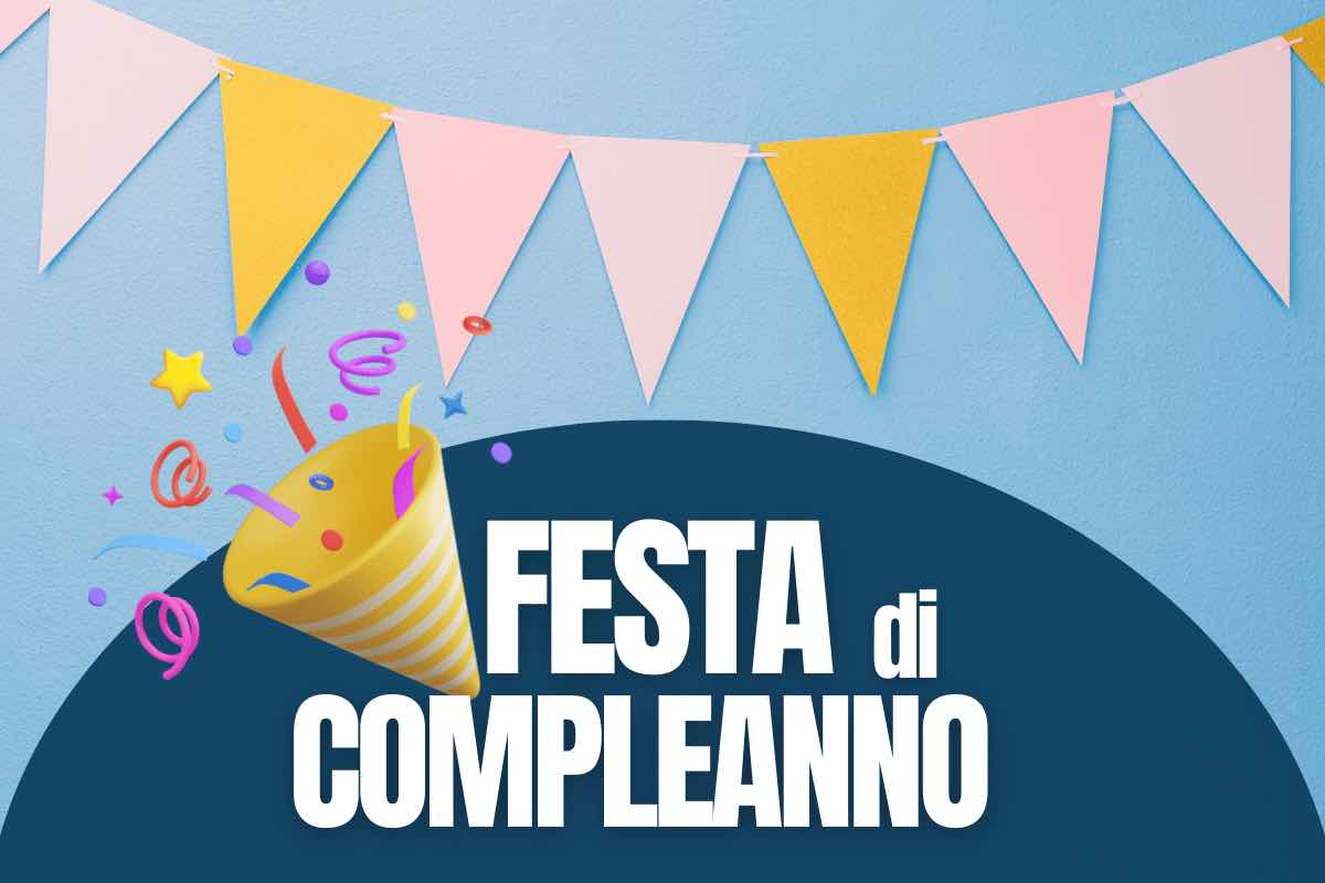 Festa di compleanno