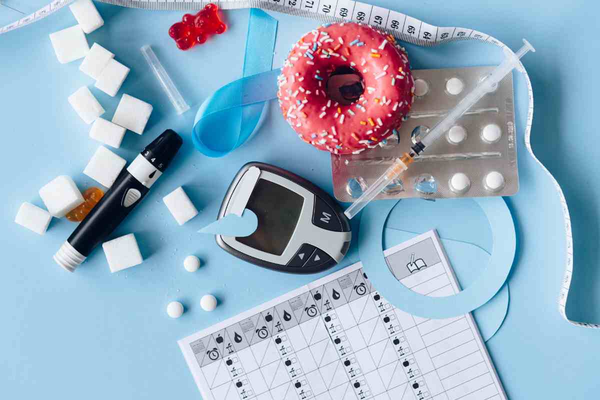 Dispositivi medici per il diabete gratis