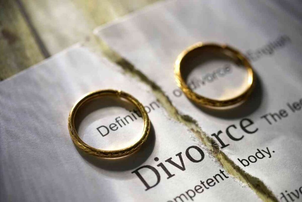 divorzio