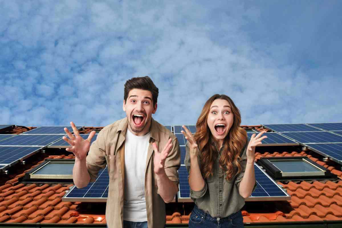 impianto fotovoltaico